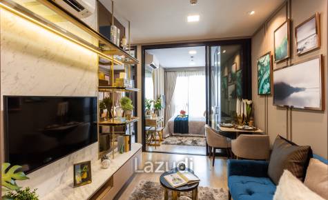 1 Bed 26.50 SQM, The Privacy Taopoon Interchange