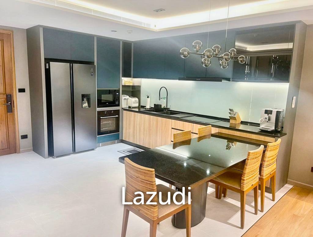 2 Bed 2 Bath 101 SQ.M The Rise Sukhumvit 39