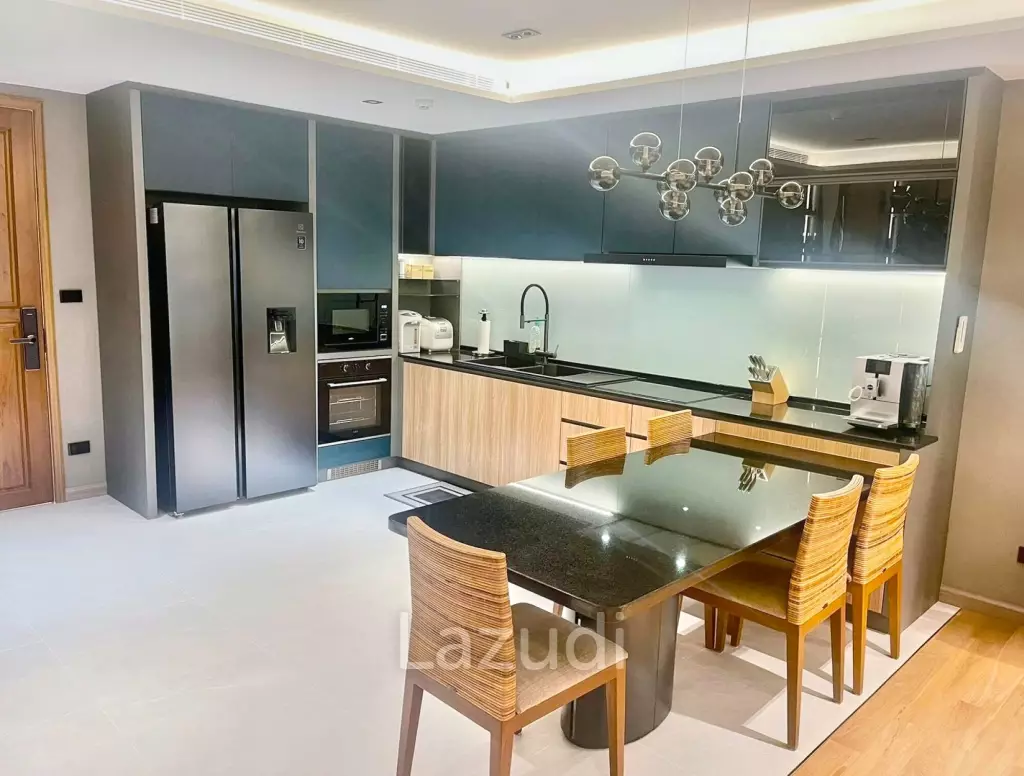 2 Bed 2 Bath 101 SQ.M The Rise Sukhumvit 39