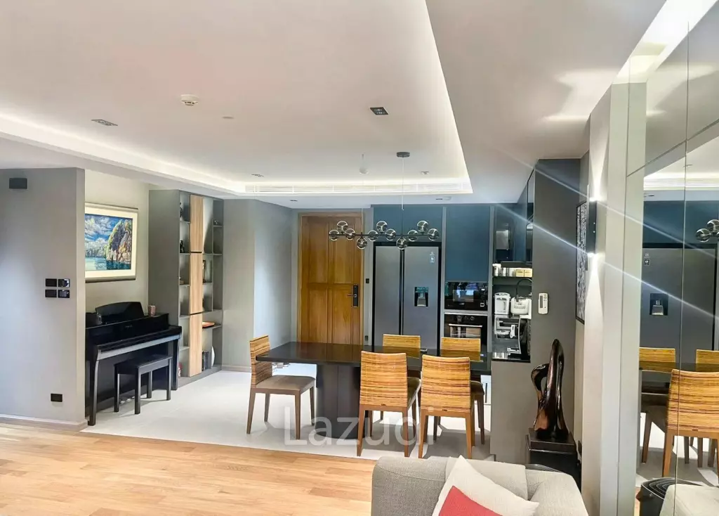 2 Bed 2 Bath 101 SQ.M The Rise Sukhumvit 39