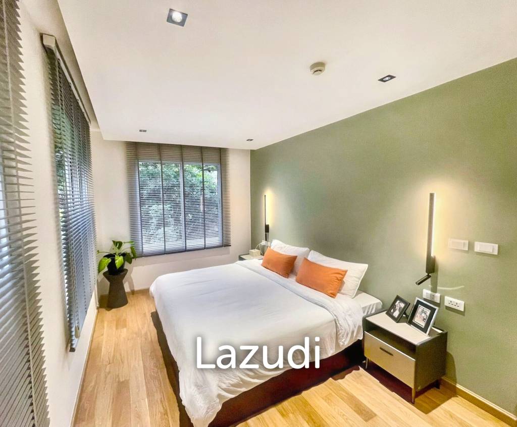 2 Bed 2 Bath 101 SQ.M The Rise Sukhumvit 39