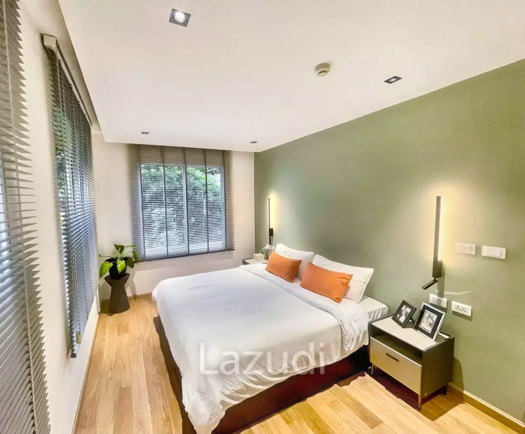 2 Bed 2 Bath 101 SQ.M The Rise Sukhumvit 39