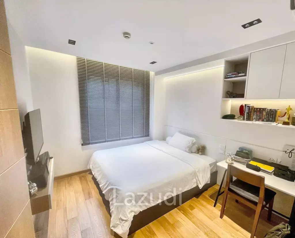 2 Bed 2 Bath 101 SQ.M The Rise Sukhumvit 39