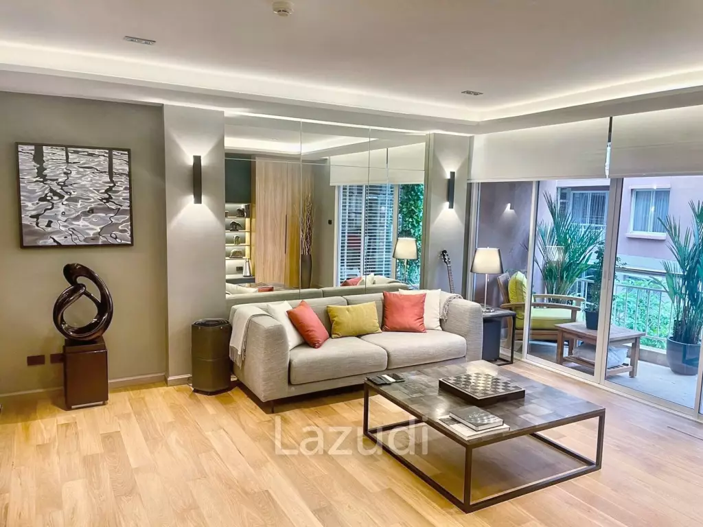 2 Bed 2 Bath 101 SQ.M The Rise Sukhumvit 39