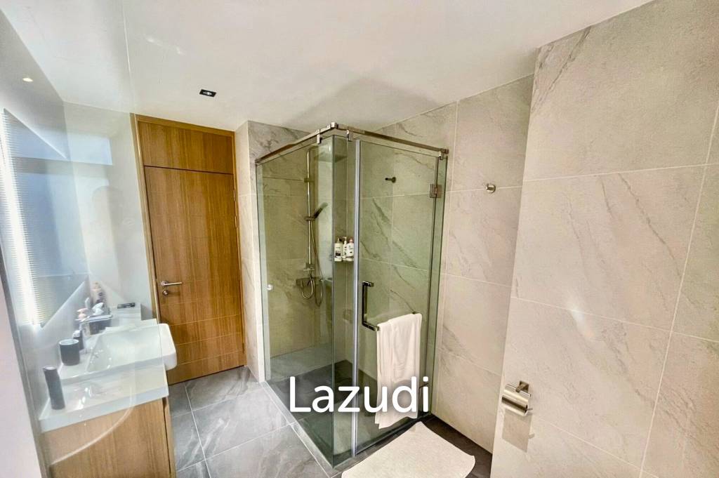 2 Bed 2 Bath 101 SQ.M The Rise Sukhumvit 39