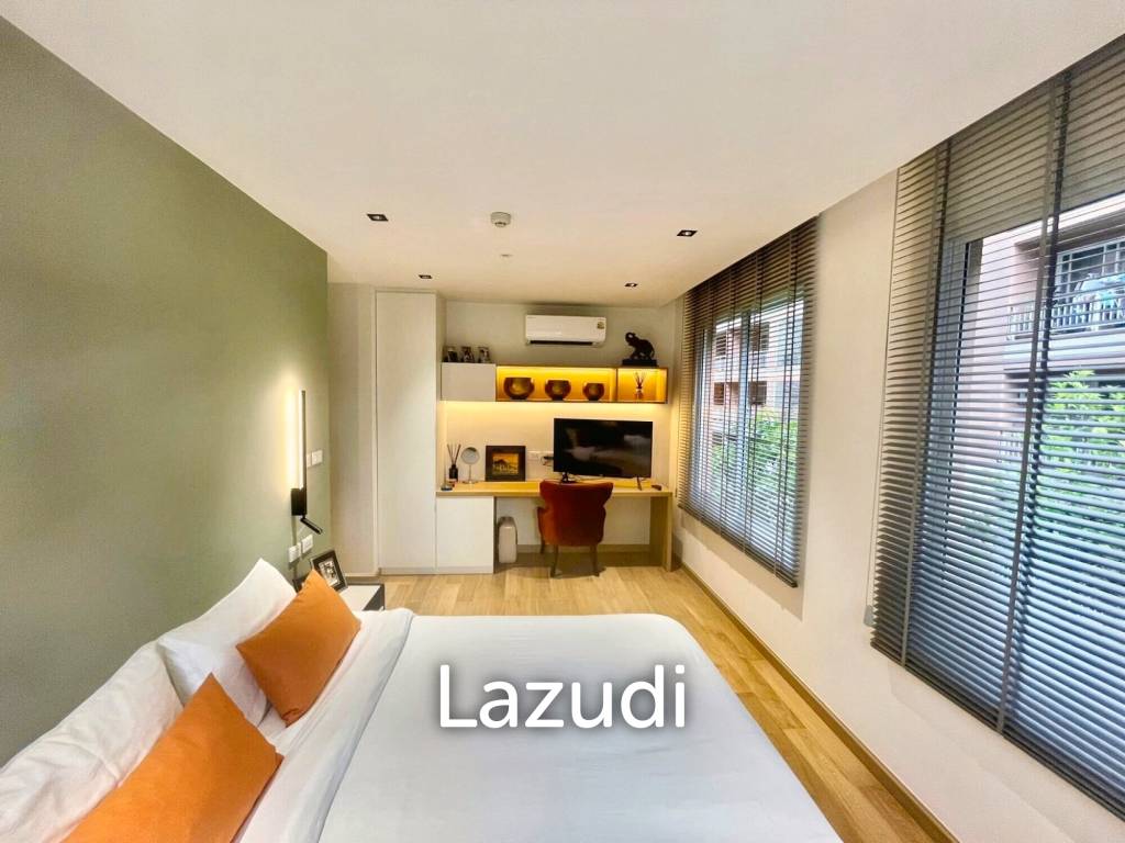 2 Bed 2 Bath 101 SQ.M The Rise Sukhumvit 39