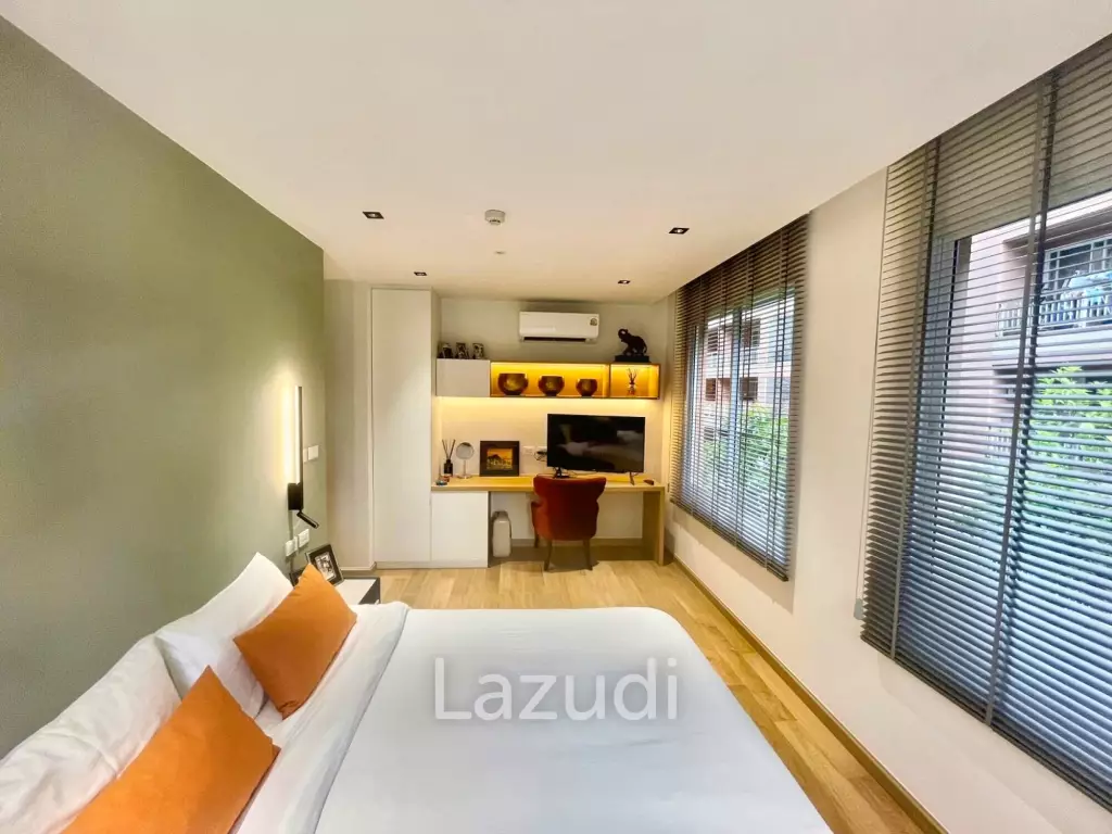 2 Bed 2 Bath 101 SQ.M The Rise Sukhumvit 39