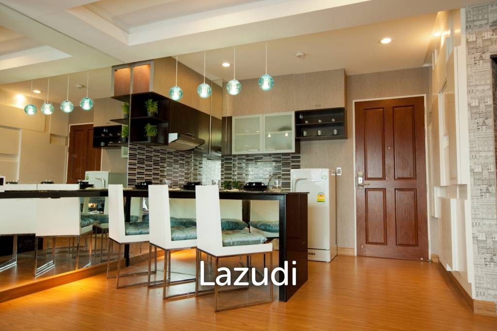 1 Bed 1 Bath 55 SQ.M. The Complete Rajprarop