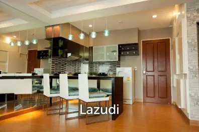 1 Bed 1 Bath 55 SQ.M. The Complete Rajprarop