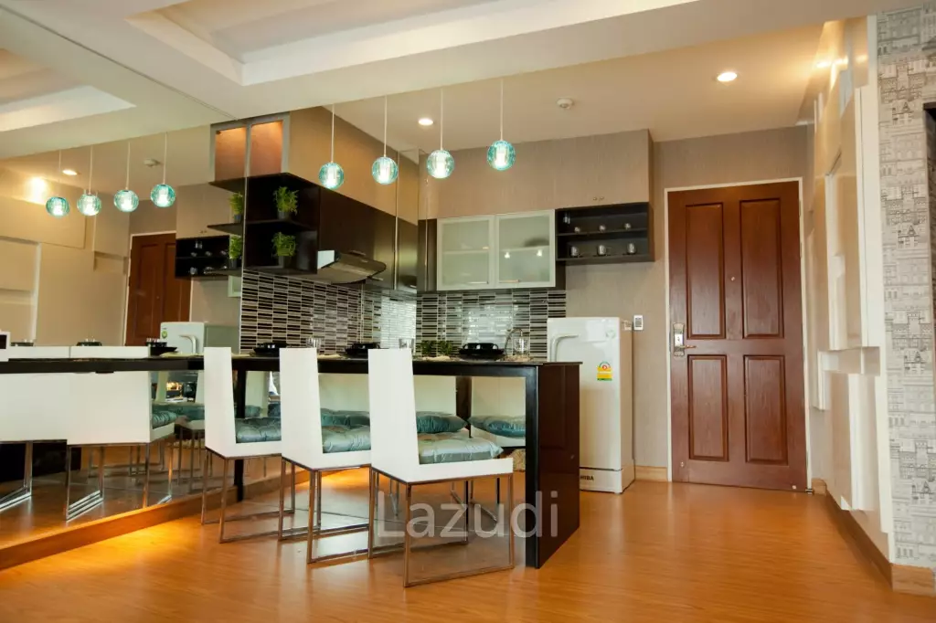 1 Bed 1 Bath 55 SQ.M. The Complete Rajprarop