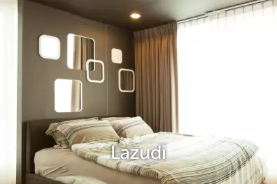 1 Bed 1 Bath 55 SQ.M. The Complete Rajprarop
