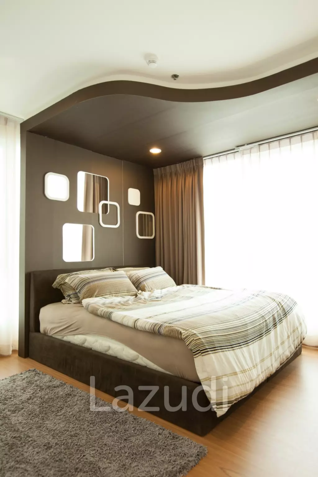 1 Bed 1 Bath 55 SQ.M. The Complete Rajprarop