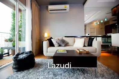 1 Bed 1 Bath 55 SQ.M. The Complete Rajprarop