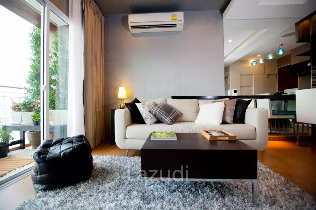 1 Bed 1 Bath 55 SQ.M. The Complete Rajprarop