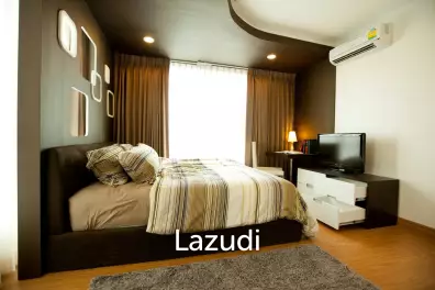1 Bed 1 Bath 55 SQ.M. The Complete Rajprarop