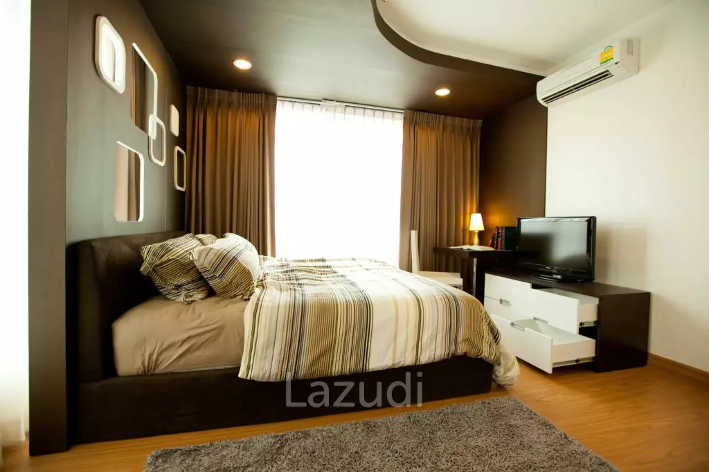 1 Bed 1 Bath 55 SQ.M. The Complete Rajprarop
