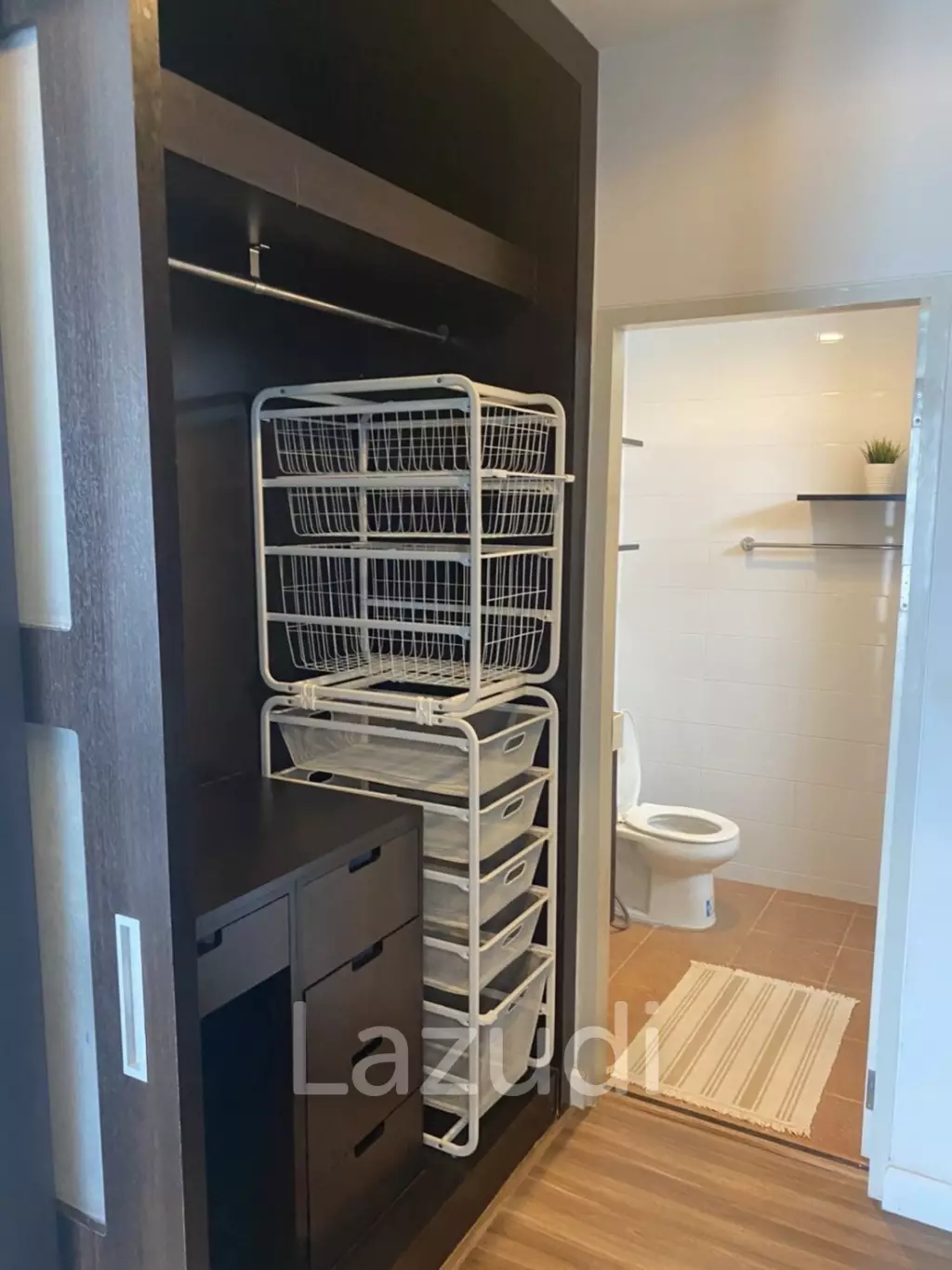 1 Bed 1 Bath 55 SQ.M. The Complete Rajprarop