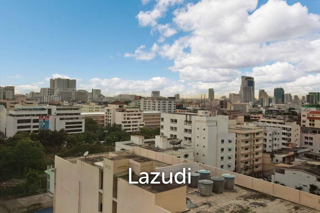 1 Bed 1 Bath 55 SQ.M. The Complete Rajprarop