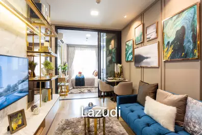 1 ห้องนอน 27ตร.ม เดอะ ไพรเวซี่ เตาปูน อินเตอร์เชนจ์