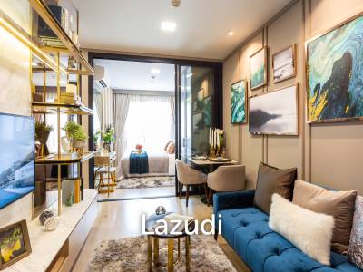 1 Bed 27 SQM The Privacy Taopoon Interchange