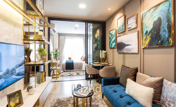 1 Bed 27 SQM The Privacy Taopoon Interchange