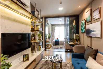 1 ห้องนอน 27ตร.ม เดอะ ไพรเวซี่ เตาปูน อินเตอร์เชนจ์