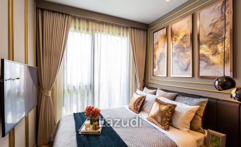 1 Bed 27 SQM The Privacy Taopoon Interchange