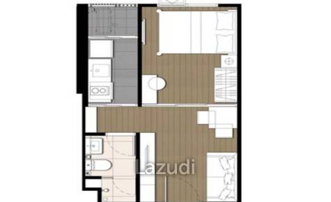 1 Bed 29.50 SQM The Privacy Taopoon Interchange