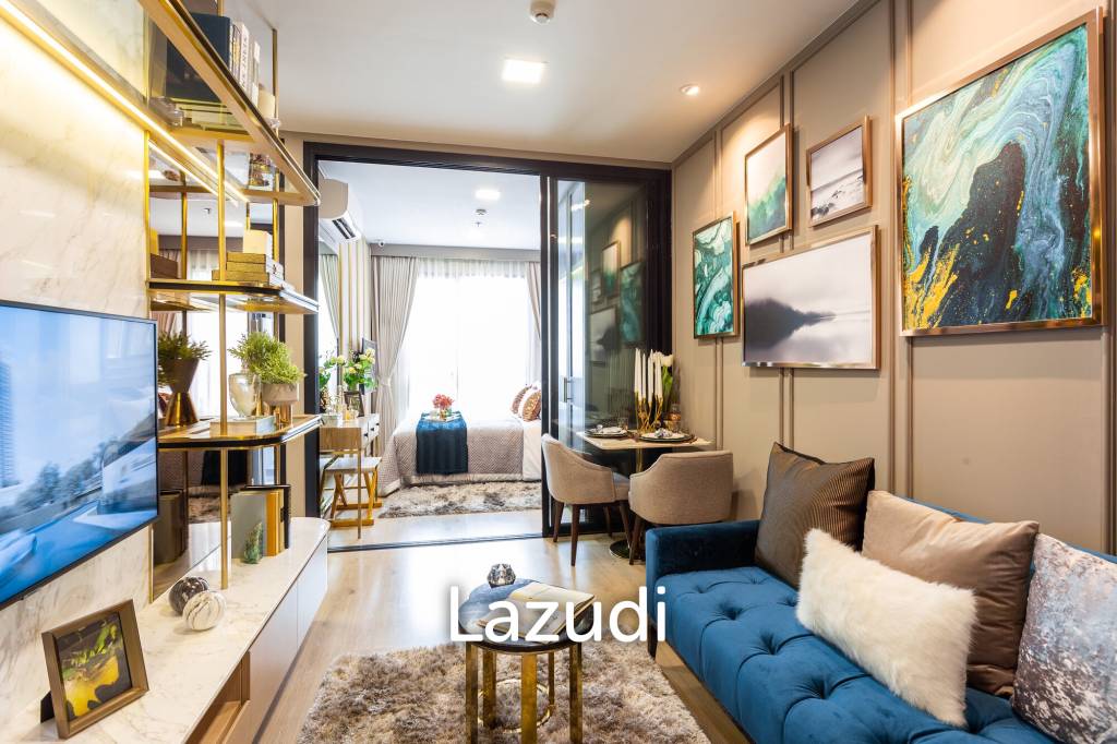 1 Bed 29.50 SQM The Privacy Taopoon Interchange