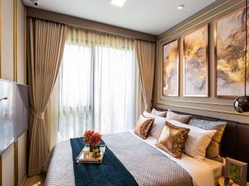 1 Bed 27.25 SQM The Privacy Taopoon Interchange
