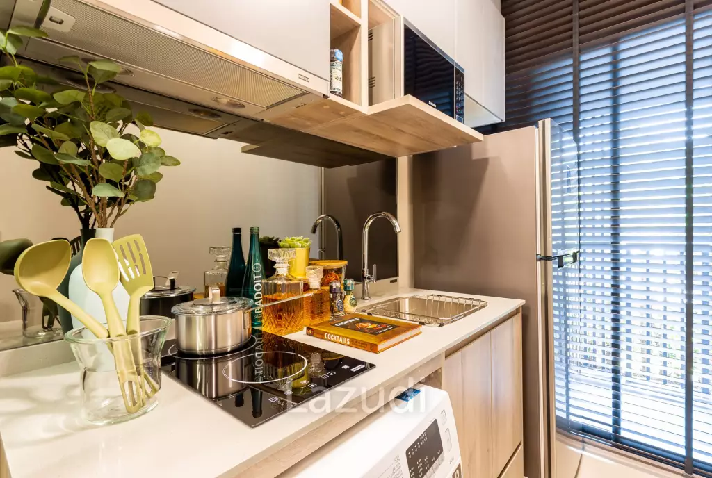 1 Bed 29.50 SQM The Privacy Taopoon Interchange