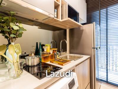 1 Bed 29.50 SQM The Privacy Taopoon Interchange