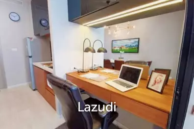 1 Bed 1 Bath 45 SQ.M Noble Ploenchit
