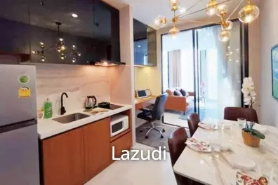 1 Bed 1 Bath 45 SQ.M Noble Ploenchit