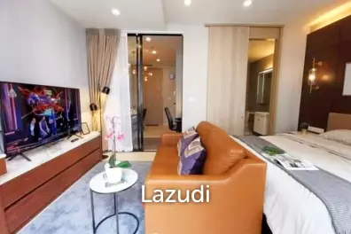 1 Bed 1 Bath 45 SQ.M Noble Ploenchit