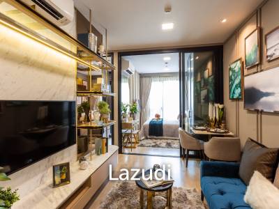 1 Bed 27.25 SQM The Privacy Taopoon Interchange