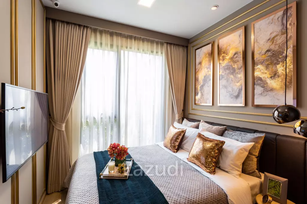 1 Bed 27.25 SQM The Privacy Taopoon Interchange