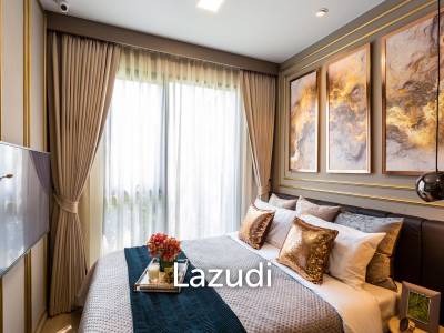 1 Bed 27.25 SQM The Privacy Taopoon Interchange