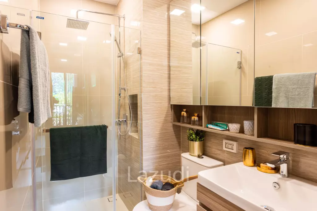 1 Bed 27.25 SQM The Privacy Taopoon Interchange