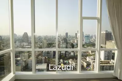 2 Bedroom 78.26 SQ.M The Room Sathorn - TanonPun
