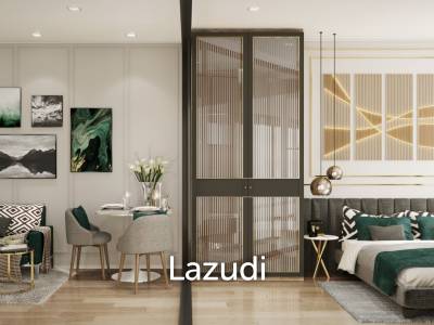 1 Bed 29.50 SQM, The Privacy Taopoon Interchange