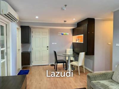 2 Bed 69 SQ.M Lumpini Ville Phahol - Suthisarn