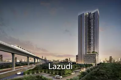 1 ห้องนอน 34.50ตร.ม เดอะ ไพรเวซี่ เตาปูน อินเตอร์เชนจ์