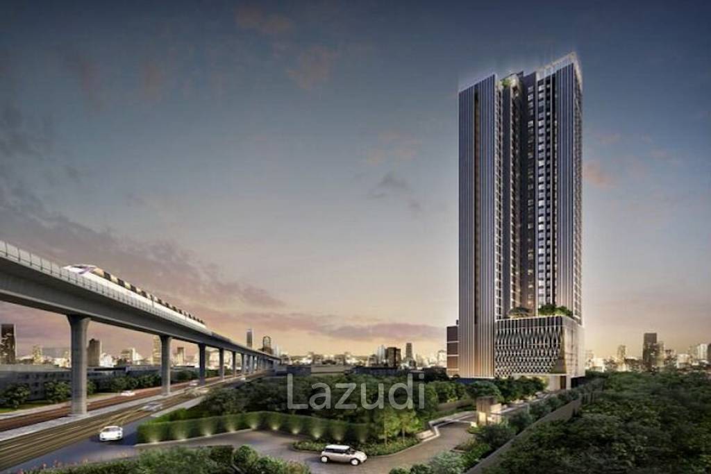 1 Bed Plus 34.50 SQM The Privacy Taopoon Interchange