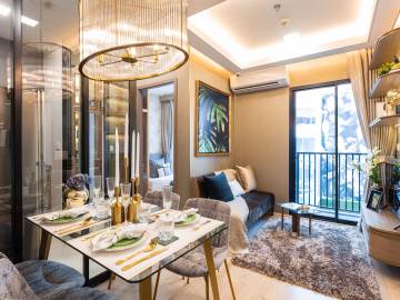 1 Bed Plus 34.50 SQM The Privacy Taopoon Interchange