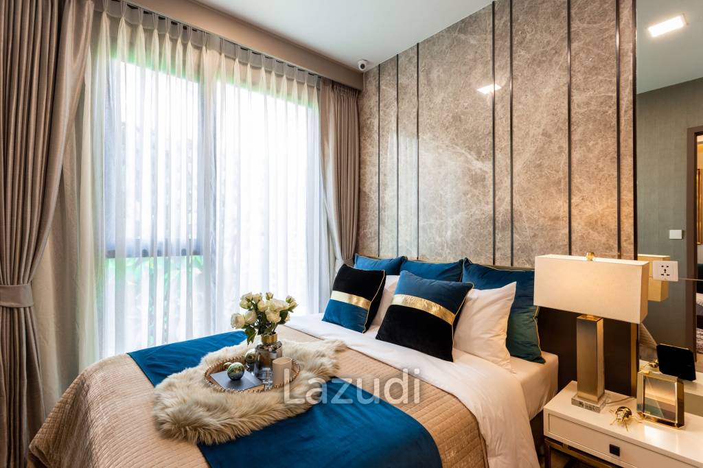 1 Bed Plus 34.50 SQM The Privacy Taopoon Interchange