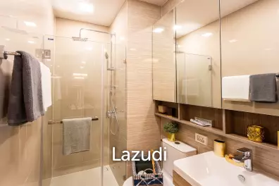 1 ห้องนอน 34.50ตร.ม เดอะ ไพรเวซี่ เตาปูน อินเตอร์เชนจ์
