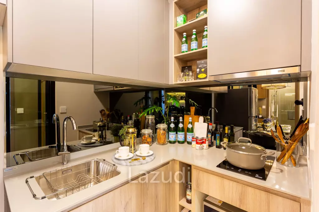 1 Bed Plus 34.50 SQM The Privacy Taopoon Interchange