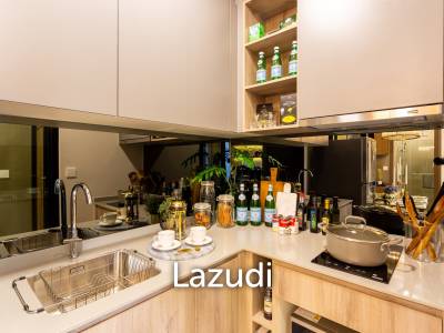 1 Bed Plus 34.50 SQM The Privacy Taopoon Interchange