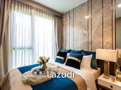 1 Bed Plus 34.50 SQM, The Privacy Taopoon Interchange